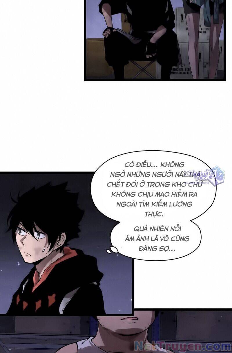 Ta là lão đại thời tận thế chapter 3 - Trang 9