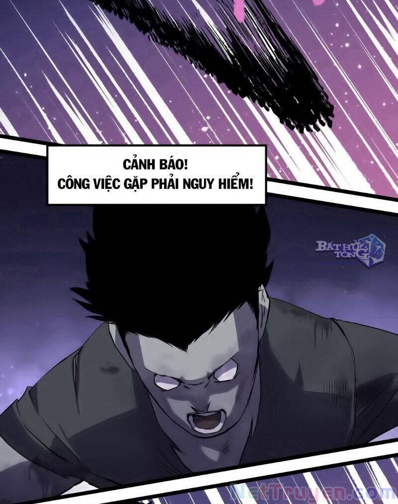 Ta là lão đại thời tận thế chapter 4 - Trang 12