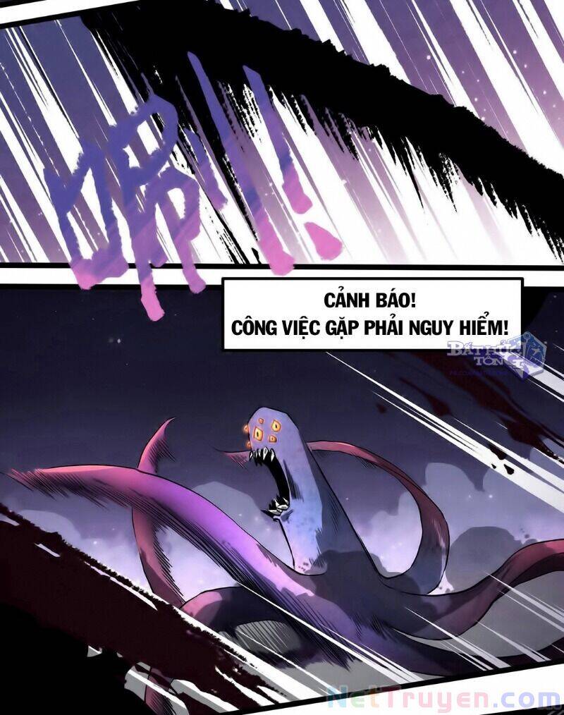 Ta là lão đại thời tận thế chapter 4 - Trang 13