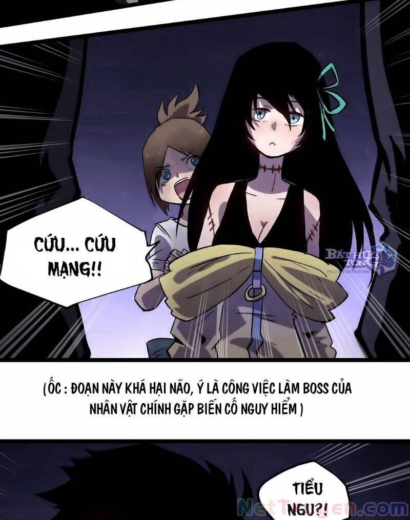Ta là lão đại thời tận thế chapter 4 - Trang 14