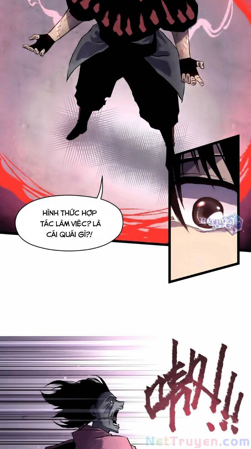 Ta là lão đại thời tận thế chapter 4 - Trang 24