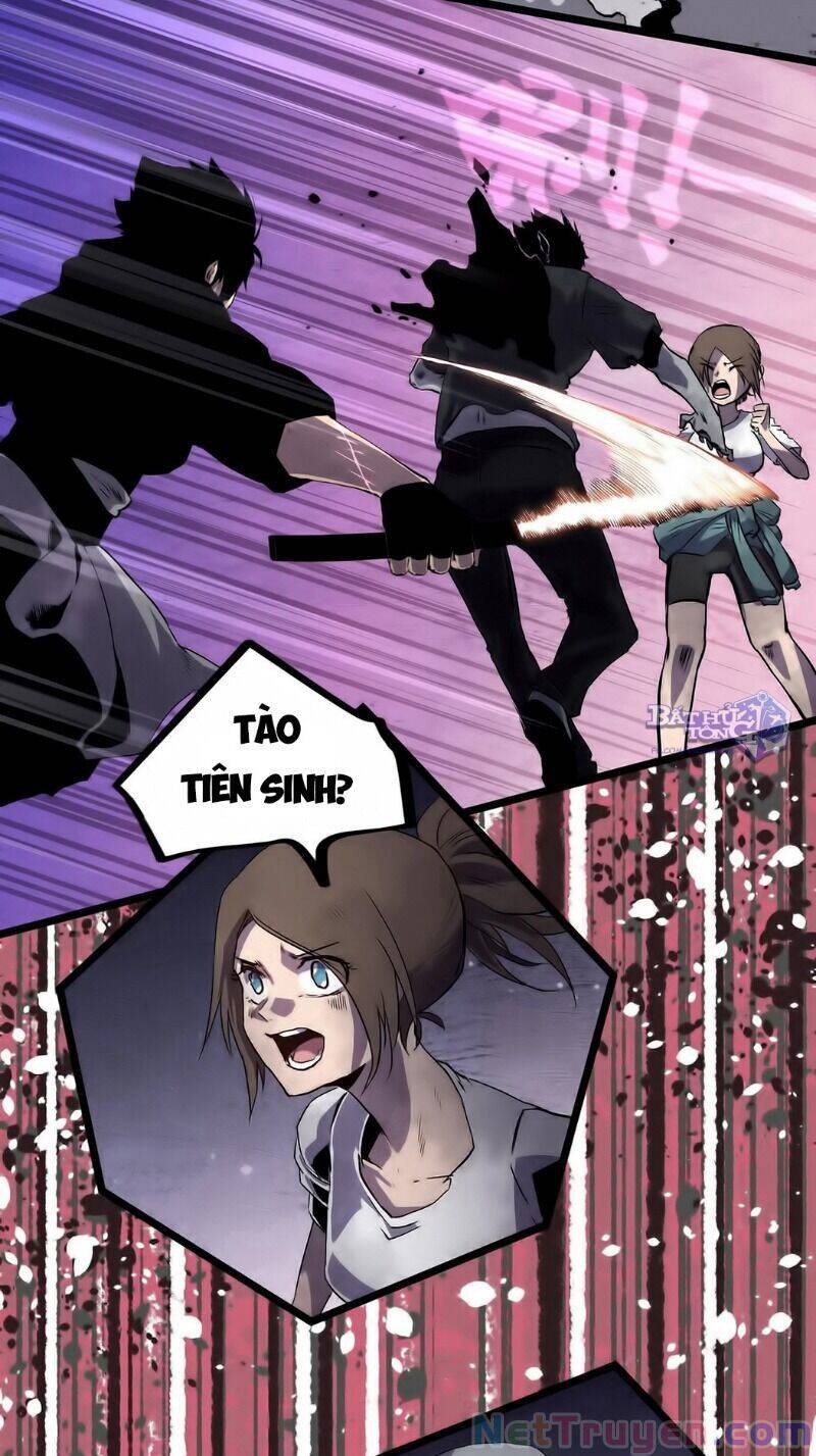 Ta là lão đại thời tận thế chapter 4 - Trang 28