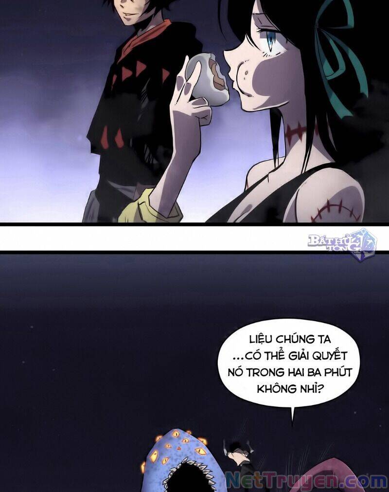 Ta là lão đại thời tận thế chapter 4 - Trang 38