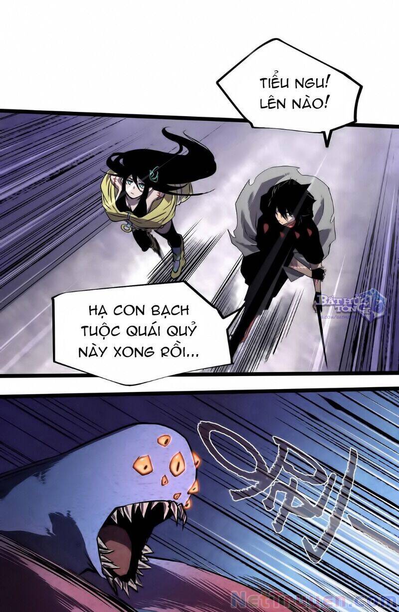 Ta là lão đại thời tận thế chapter 4 - Trang 40