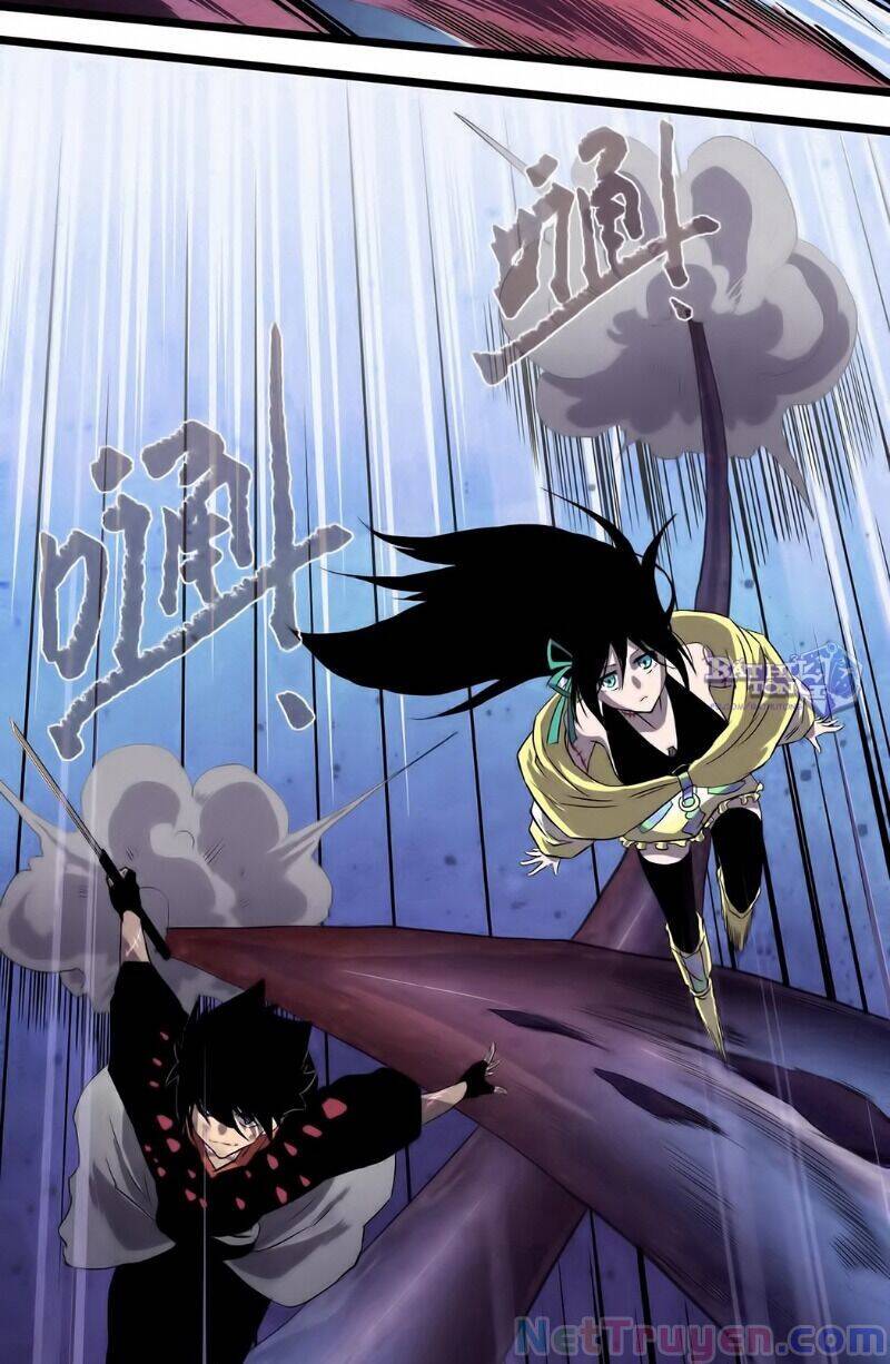 Ta là lão đại thời tận thế chapter 4 - Trang 41