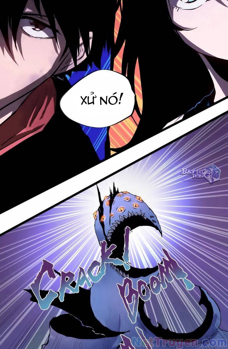Ta là lão đại thời tận thế chapter 4 - Trang 45