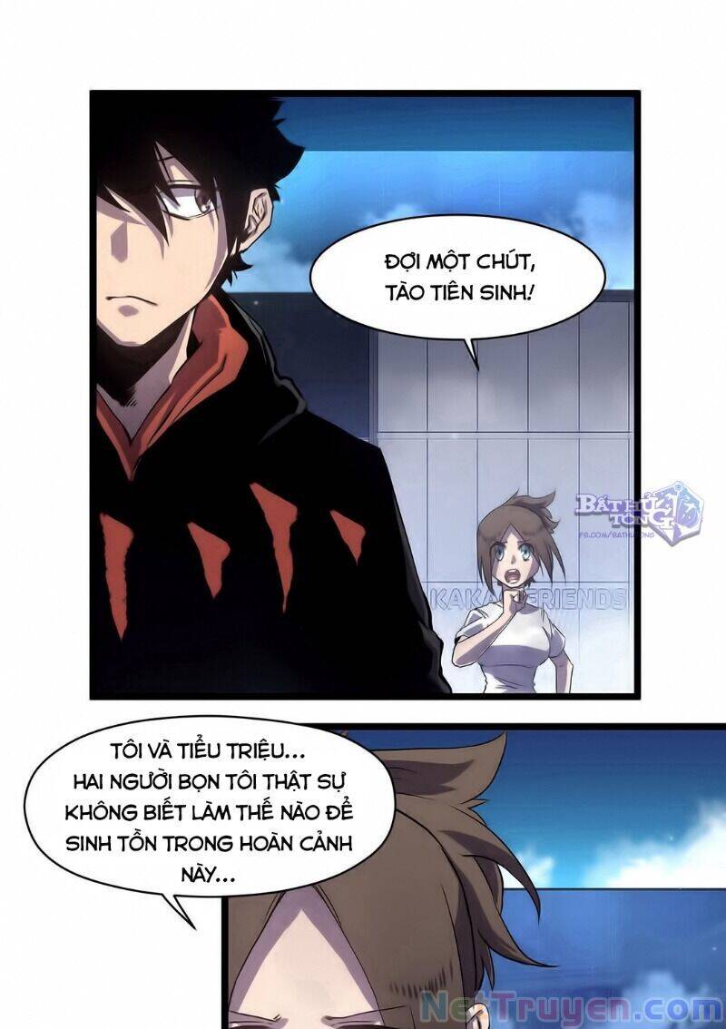 Ta là lão đại thời tận thế chapter 4 - Trang 50