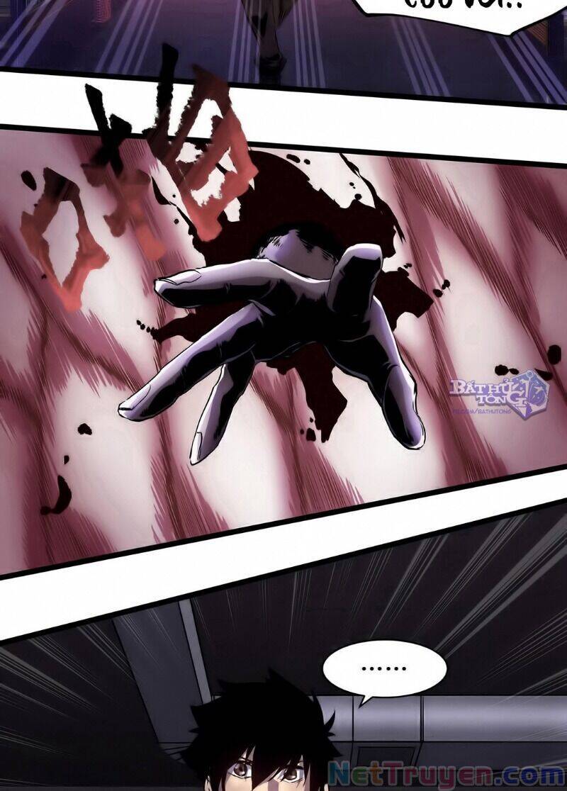 Ta là lão đại thời tận thế chapter 4 - Trang 5
