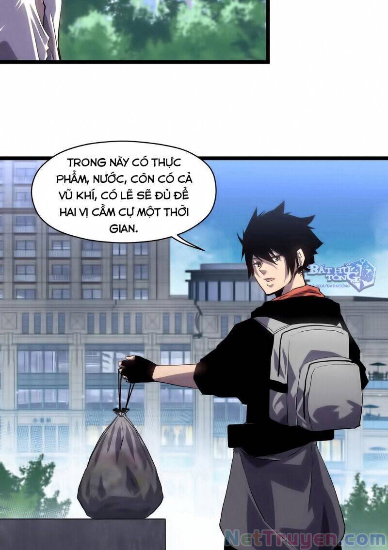 Ta là lão đại thời tận thế chapter 4 - Trang 52