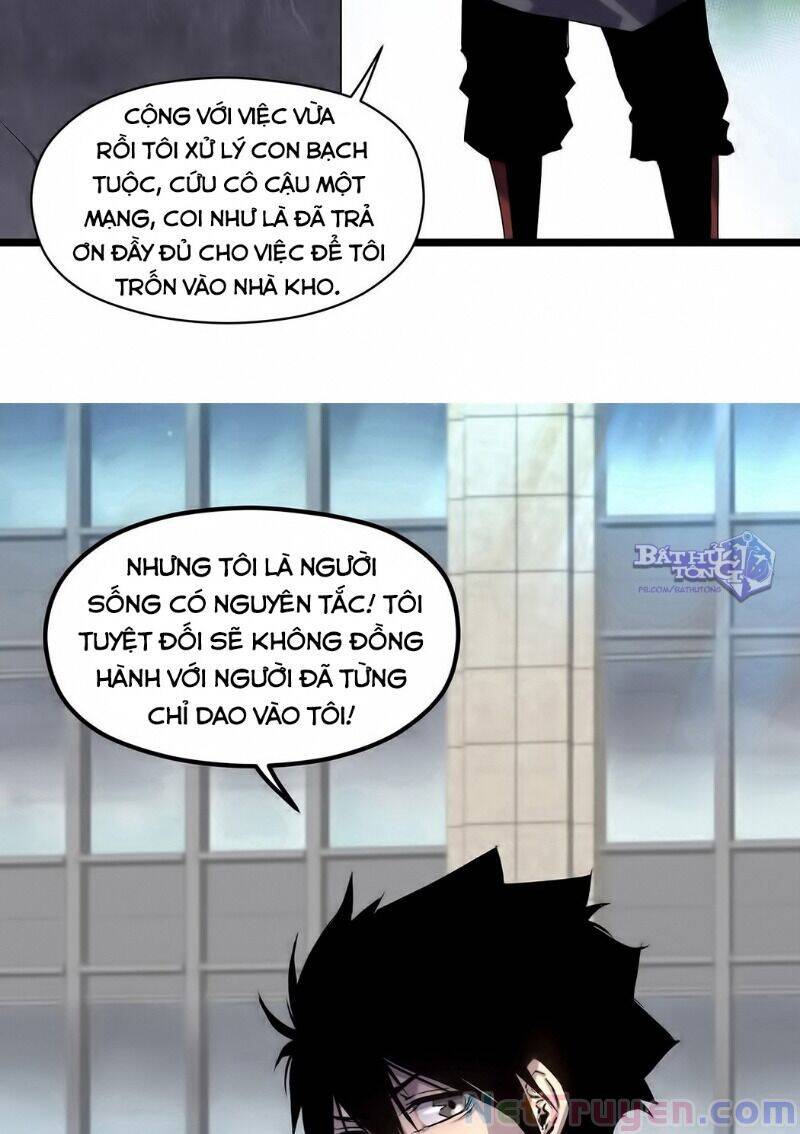 Ta là lão đại thời tận thế chapter 4 - Trang 53