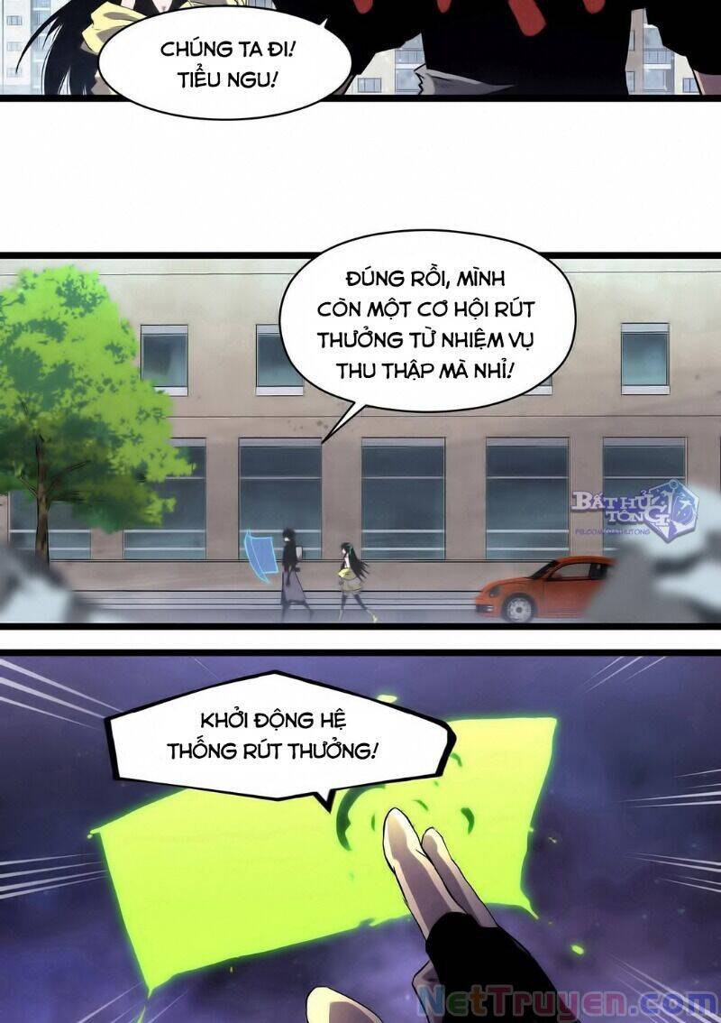 Ta là lão đại thời tận thế chapter 4 - Trang 55