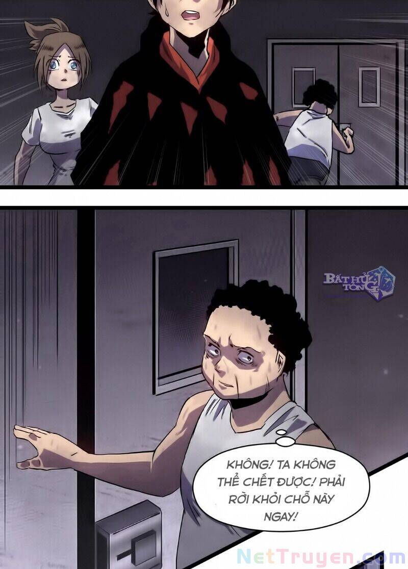 Ta là lão đại thời tận thế chapter 4 - Trang 6