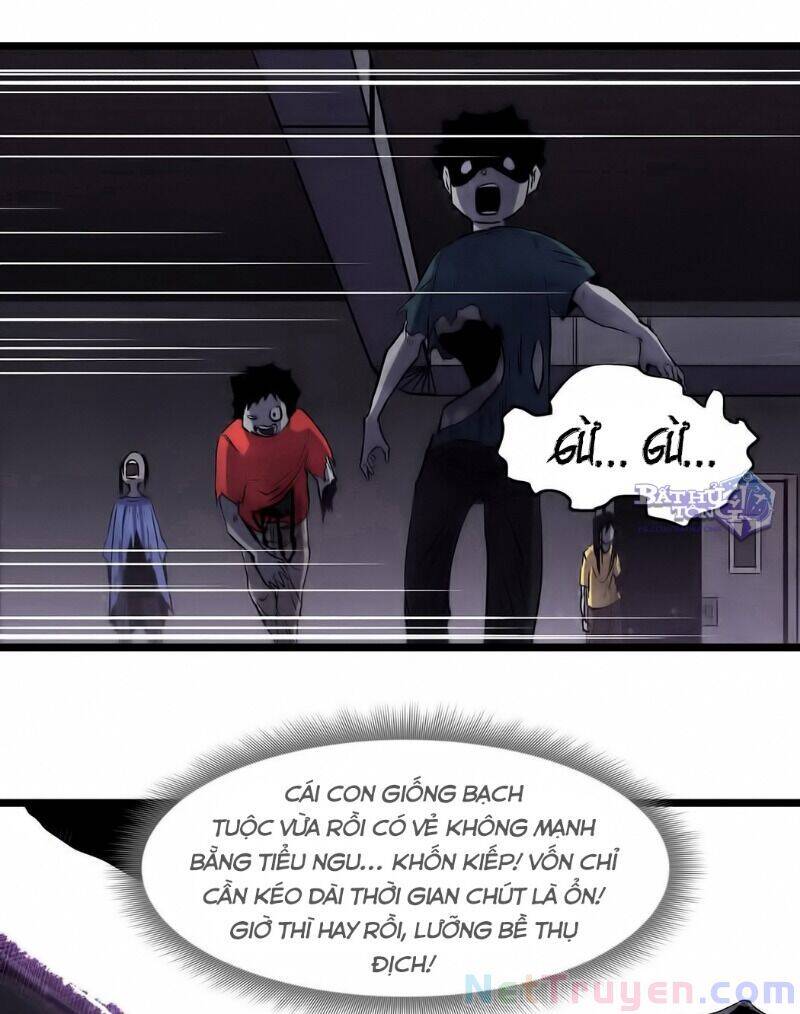 Ta là lão đại thời tận thế chapter 4 - Trang 10