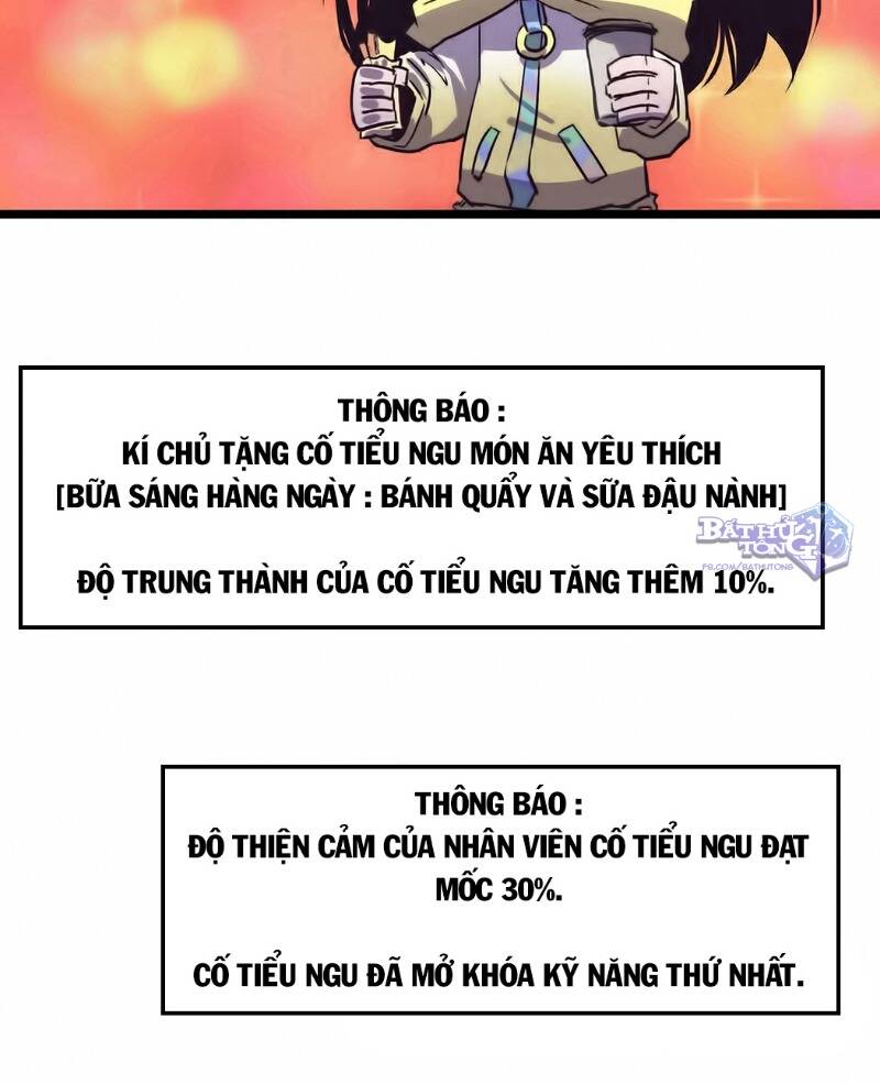 Ta là lão đại thời tận thế chapter 5 - Trang 17