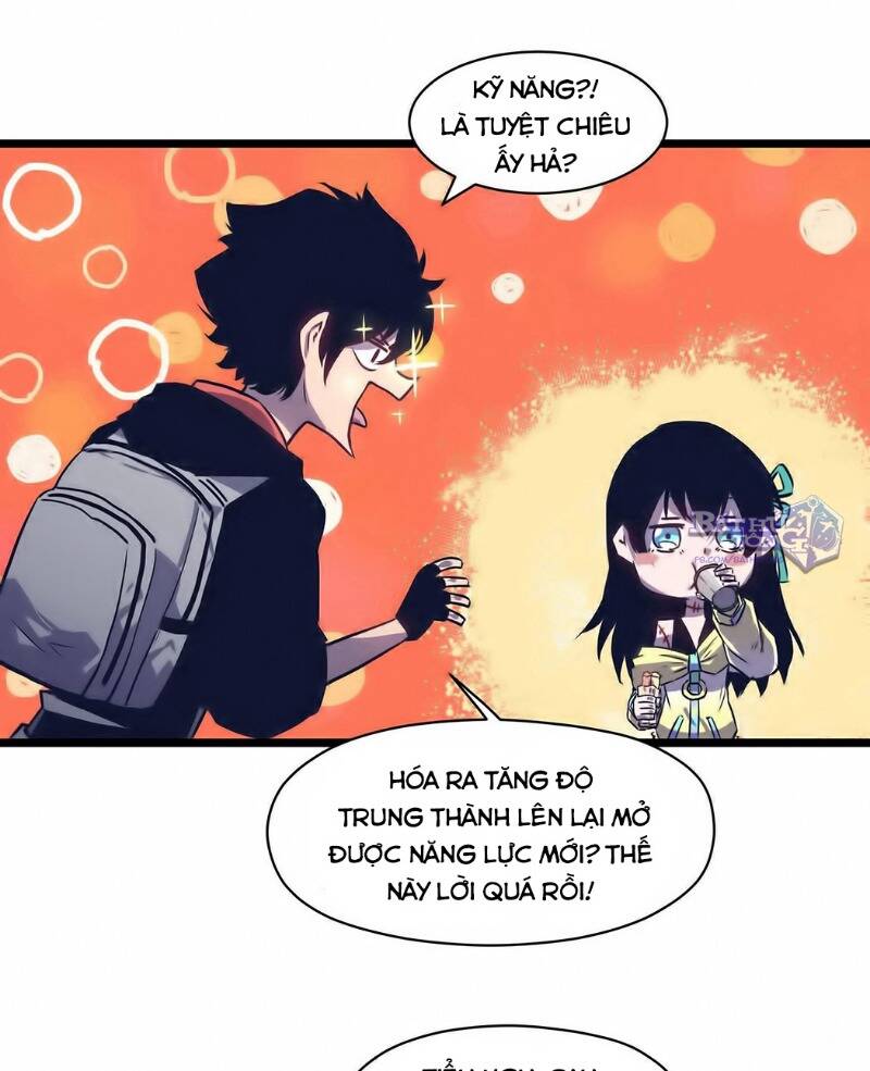 Ta là lão đại thời tận thế chapter 5 - Trang 18