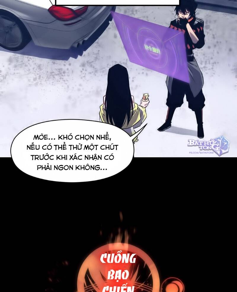 Ta là lão đại thời tận thế chapter 5 - Trang 20