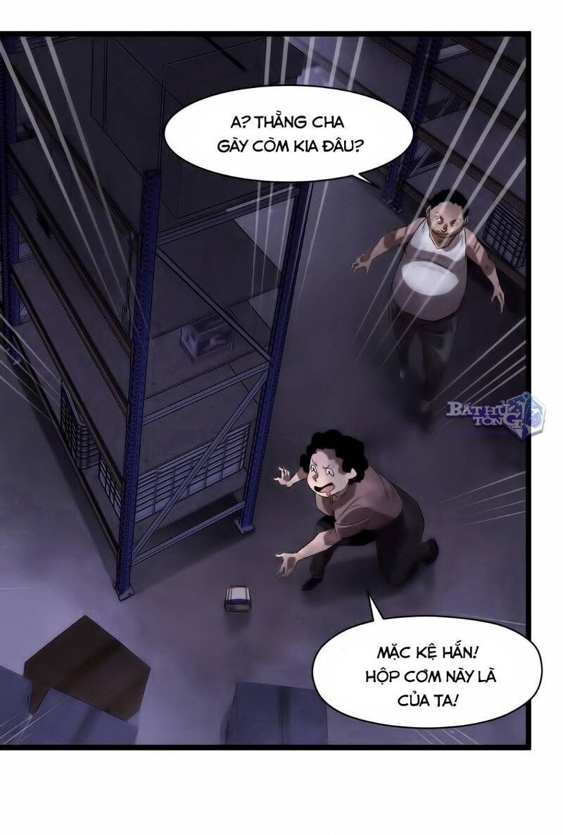 Ta là lão đại thời tận thế chapter 5 - Trang 2