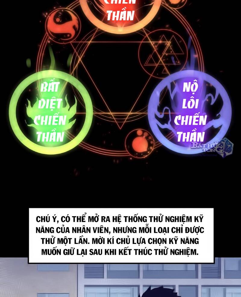 Ta là lão đại thời tận thế chapter 5 - Trang 21