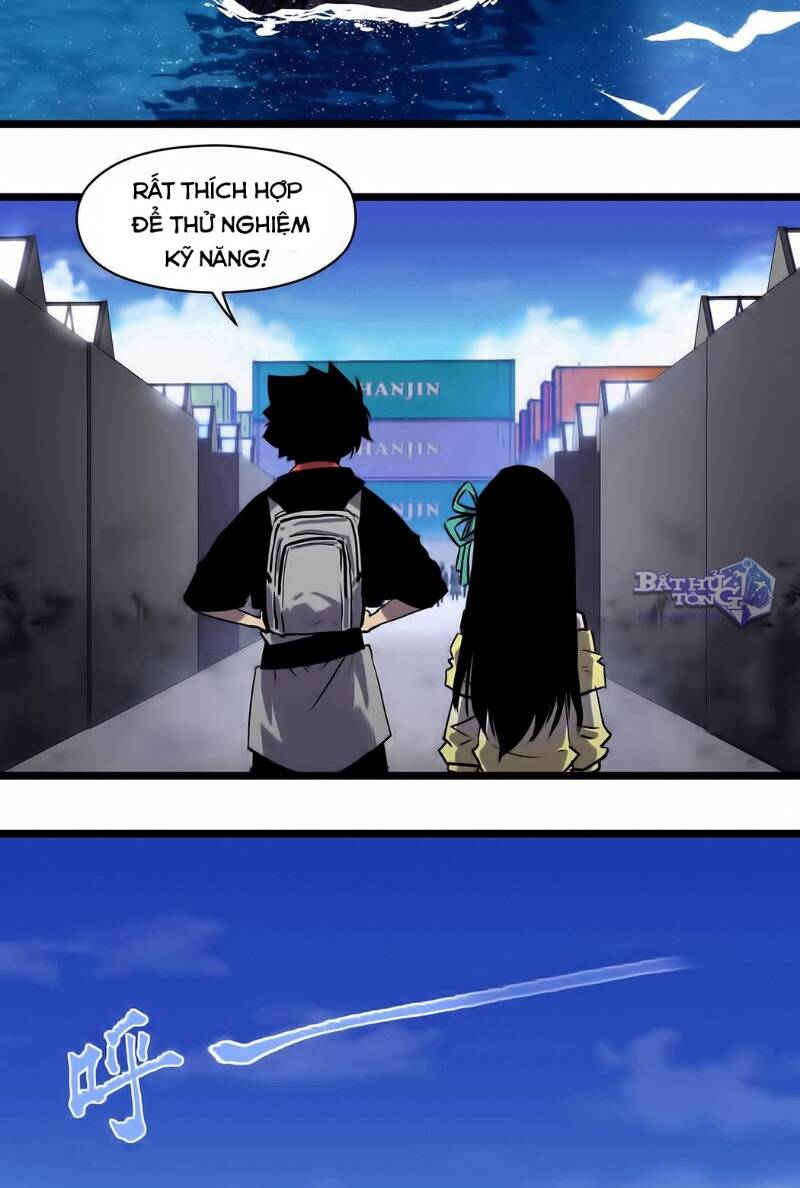 Ta là lão đại thời tận thế chapter 5 - Trang 24