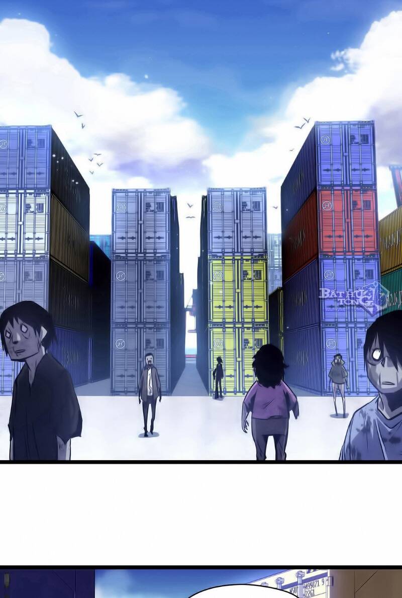 Ta là lão đại thời tận thế chapter 5 - Trang 25