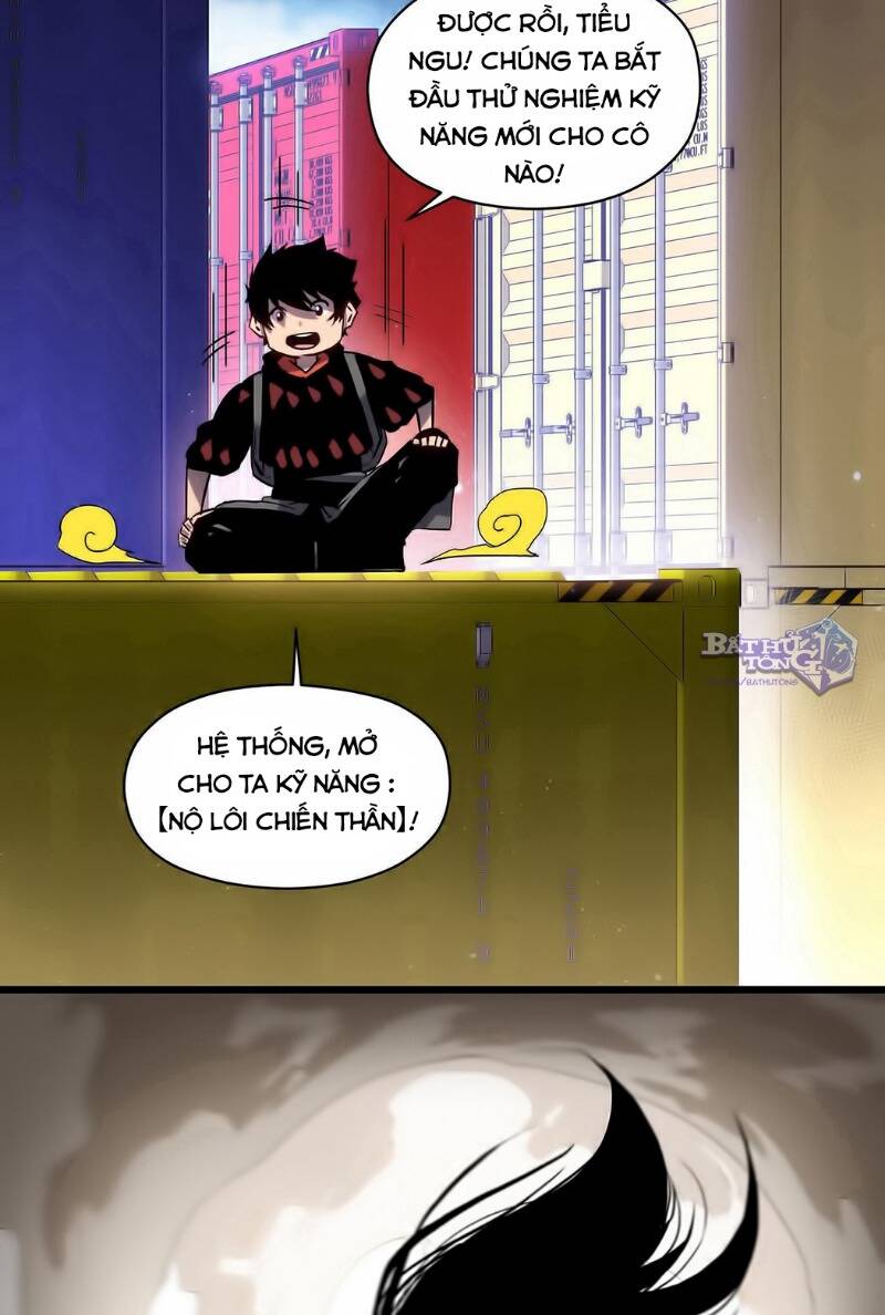 Ta là lão đại thời tận thế chapter 5 - Trang 26