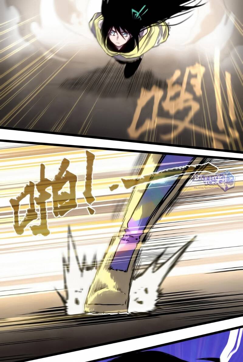Ta là lão đại thời tận thế chapter 5 - Trang 27