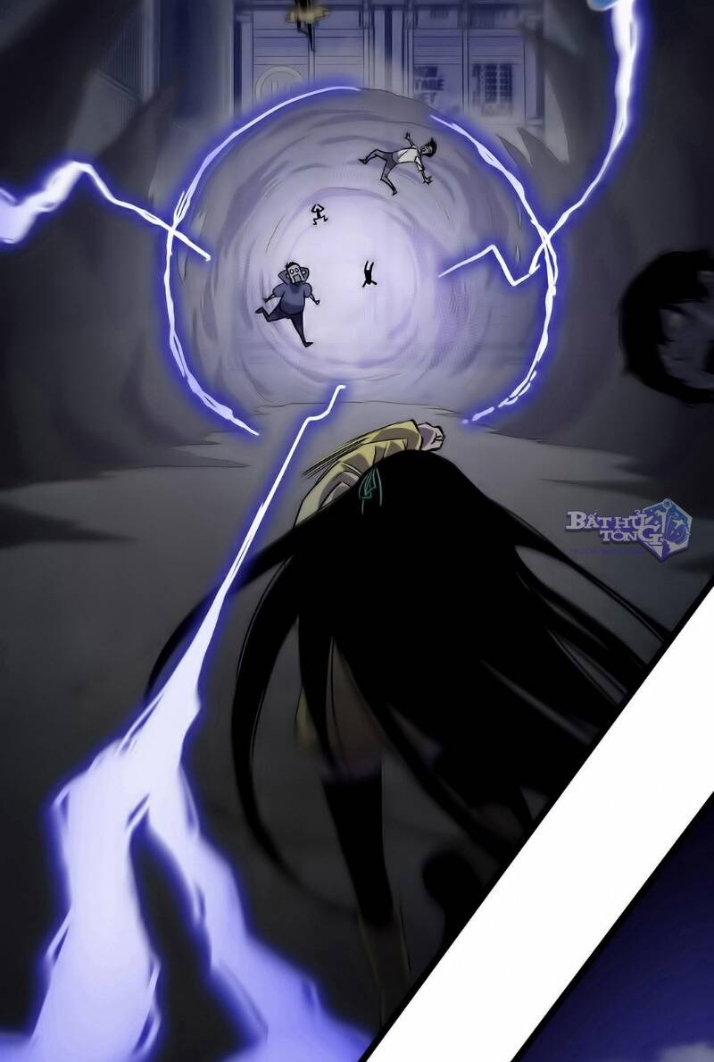 Ta là lão đại thời tận thế chapter 5 - Trang 29