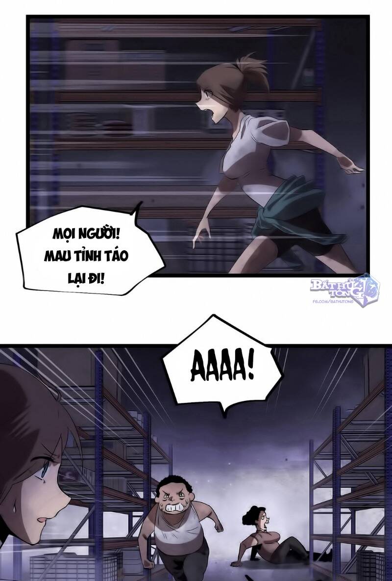 Ta là lão đại thời tận thế chapter 5 - Trang 3