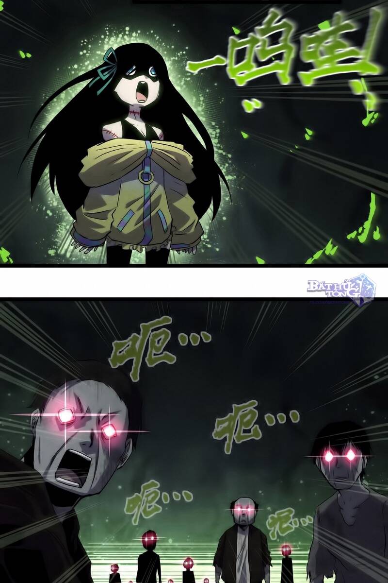 Ta là lão đại thời tận thế chapter 5 - Trang 33