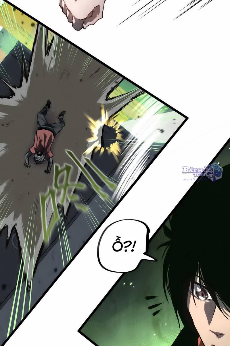 Ta là lão đại thời tận thế chapter 5 - Trang 35