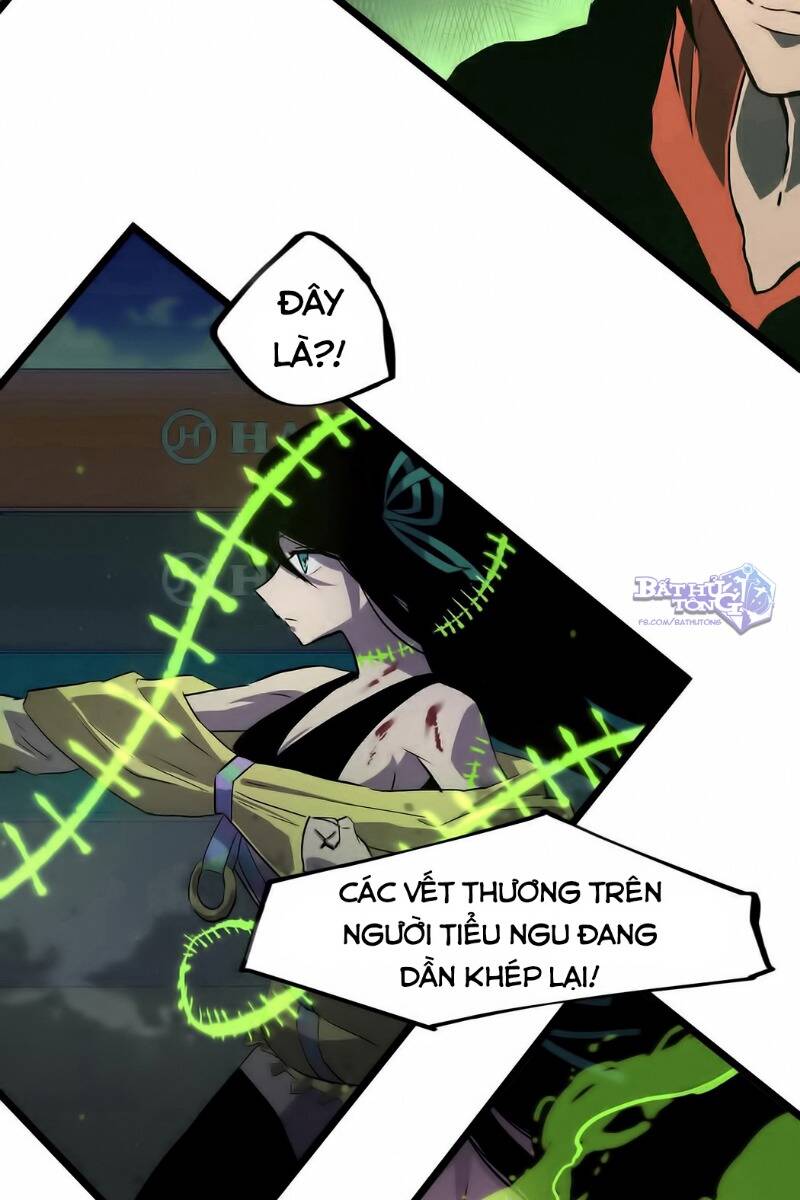 Ta là lão đại thời tận thế chapter 5 - Trang 36