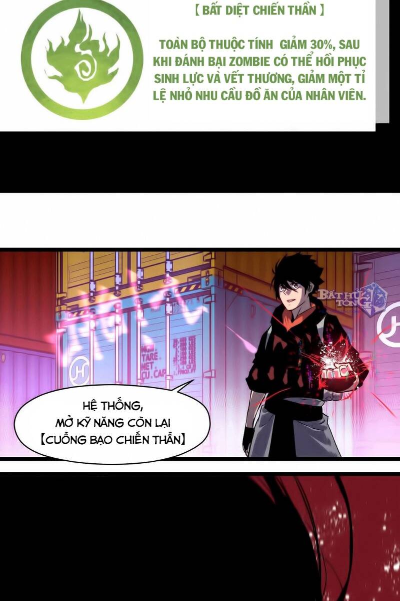 Ta là lão đại thời tận thế chapter 5 - Trang 38