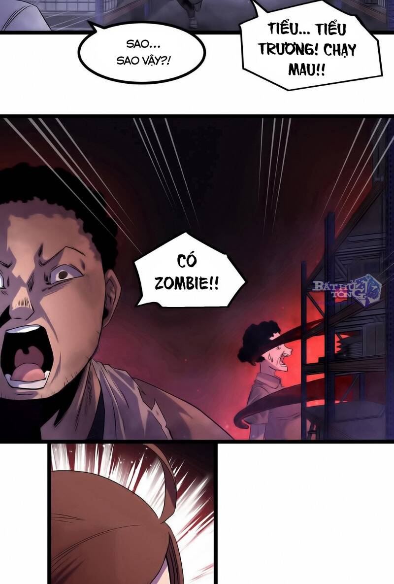 Ta là lão đại thời tận thế chapter 5 - Trang 4