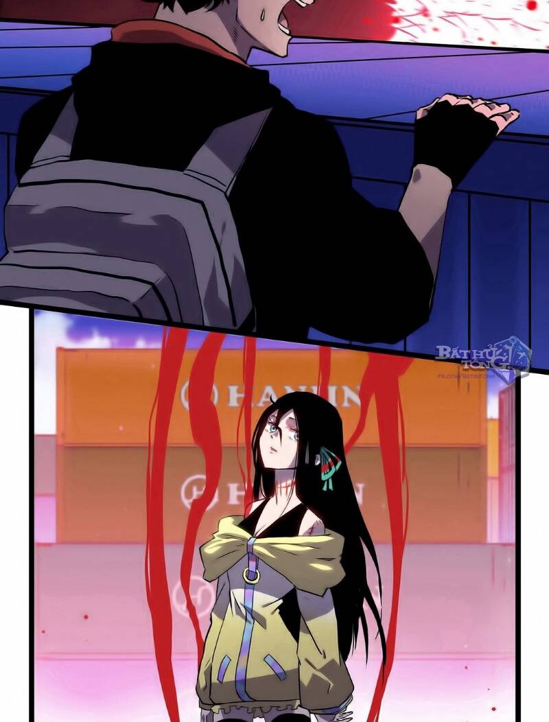Ta là lão đại thời tận thế chapter 5 - Trang 44