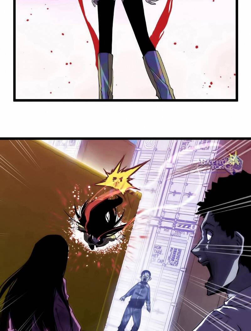 Ta là lão đại thời tận thế chapter 5 - Trang 45