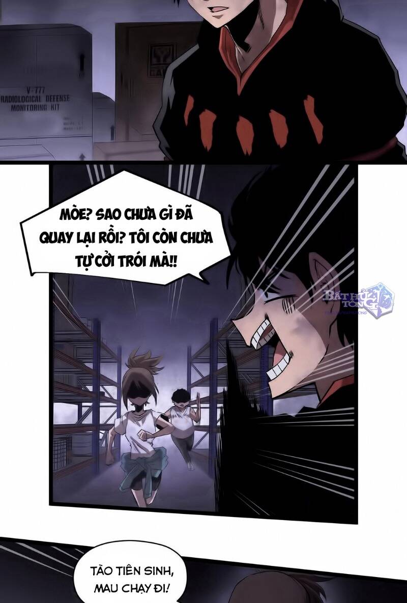 Ta là lão đại thời tận thế chapter 5 - Trang 6