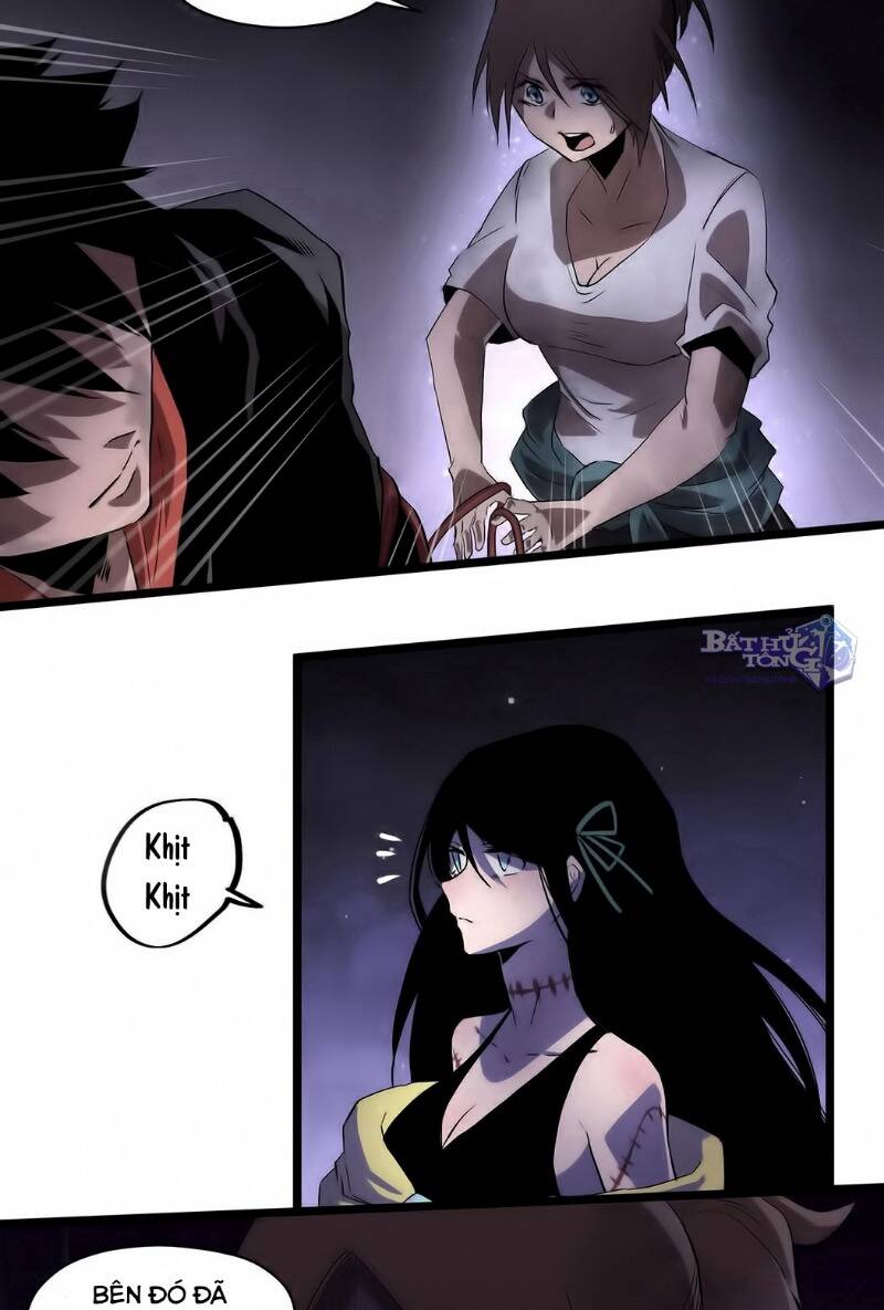 Ta là lão đại thời tận thế chapter 5 - Trang 7