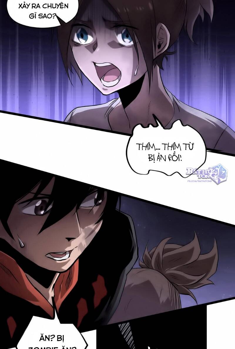 Ta là lão đại thời tận thế chapter 5 - Trang 8