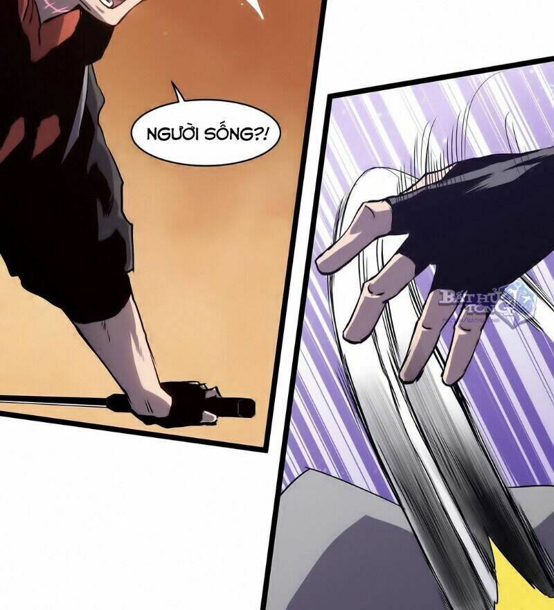Ta là lão đại thời tận thế chapter 6 - Trang 20