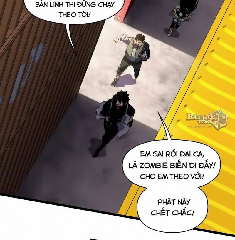 Ta là lão đại thời tận thế chapter 6 - Trang 27