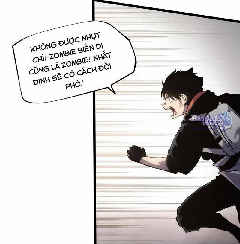 Ta là lão đại thời tận thế chapter 6 - Trang 28