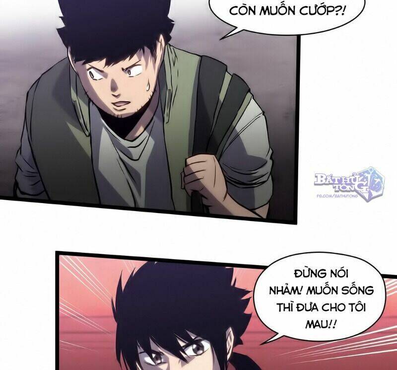 Ta là lão đại thời tận thế chapter 6 - Trang 41