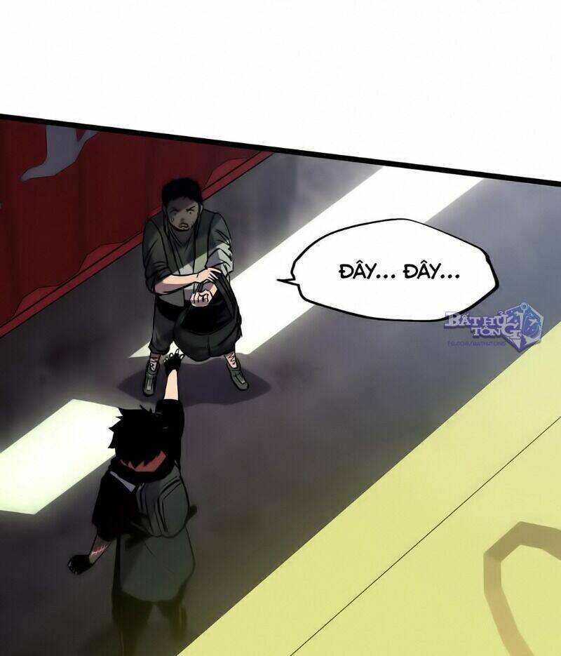Ta là lão đại thời tận thế chapter 6 - Trang 43