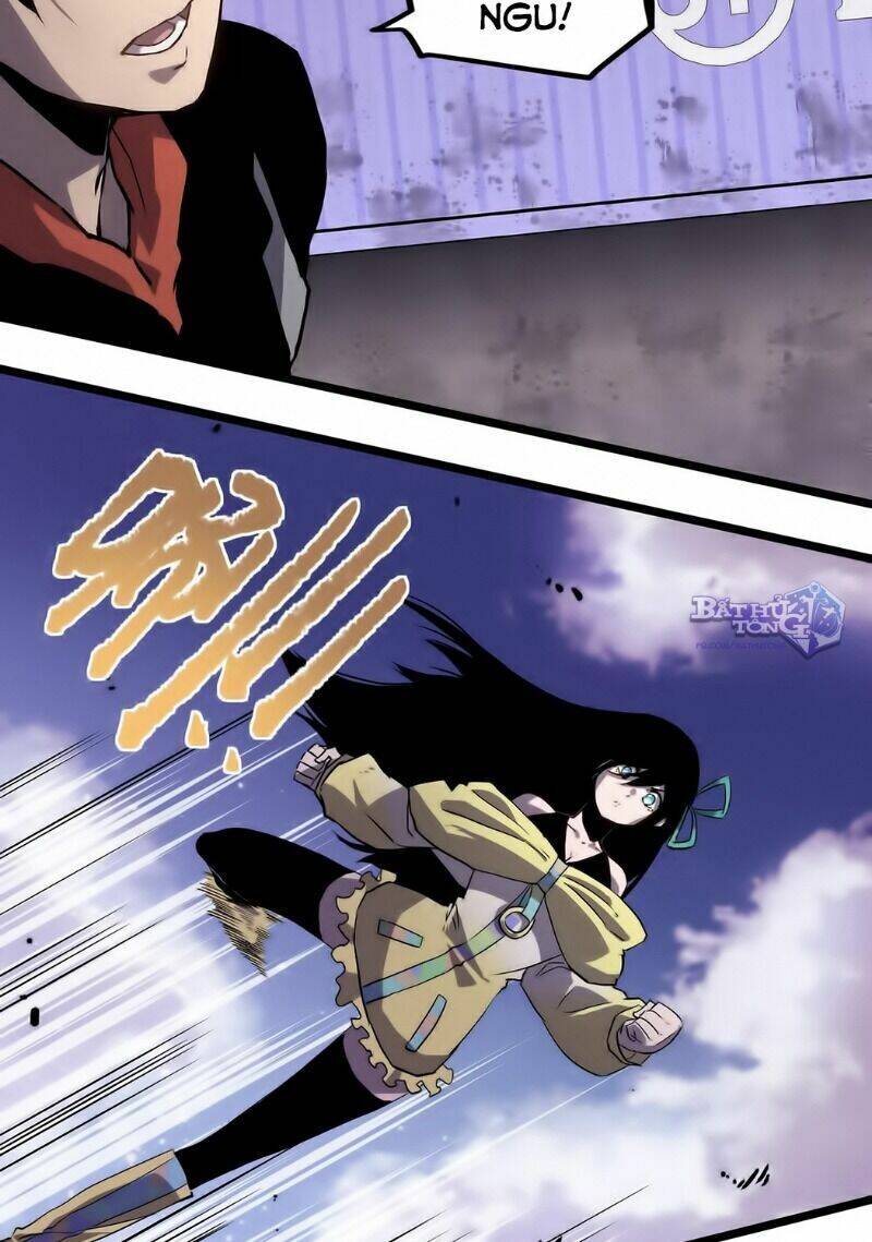 Ta là lão đại thời tận thế chapter 6 - Trang 5