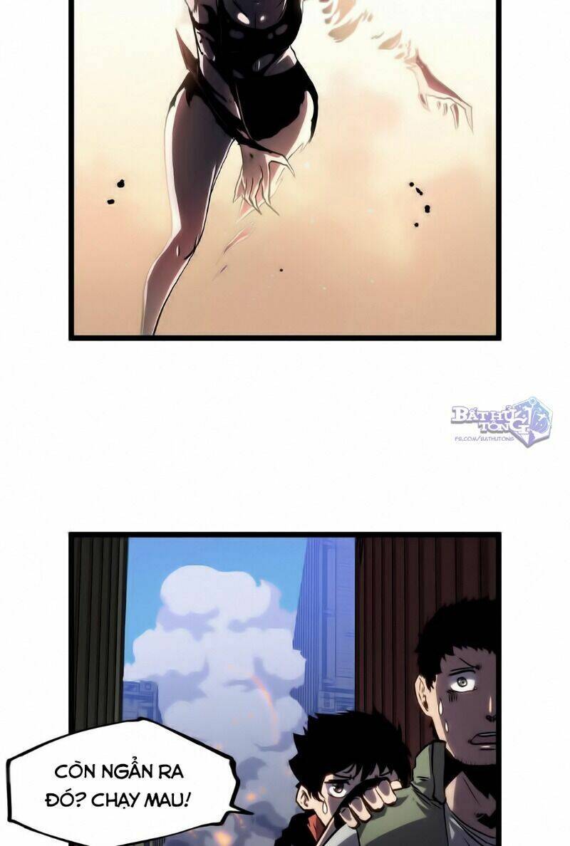 Ta là lão đại thời tận thế chapter 6 - Trang 56
