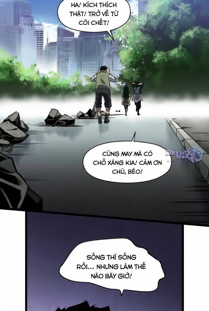 Ta là lão đại thời tận thế chapter 6 - Trang 58