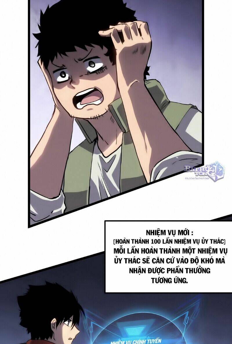 Ta là lão đại thời tận thế chapter 6 - Trang 59