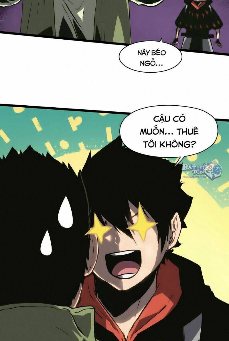 Ta là lão đại thời tận thế chapter 6 - Trang 61