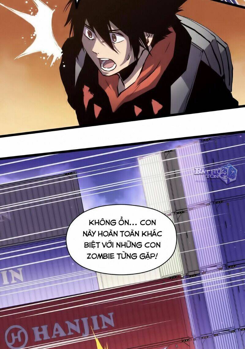 Ta là lão đại thời tận thế chapter 6 - Trang 7