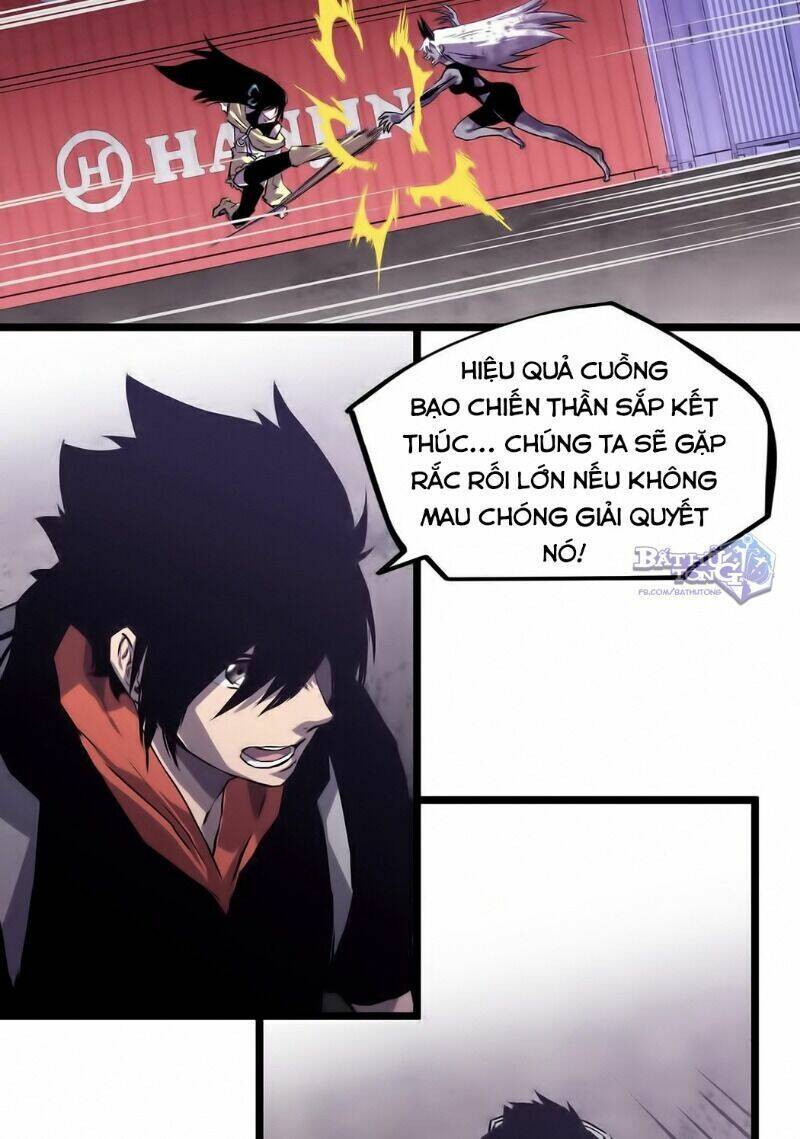 Ta là lão đại thời tận thế chapter 6 - Trang 8